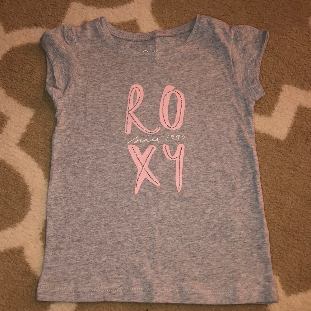 Roxy girls tee
